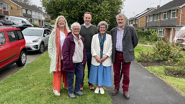 Better Cash Access for Alresford