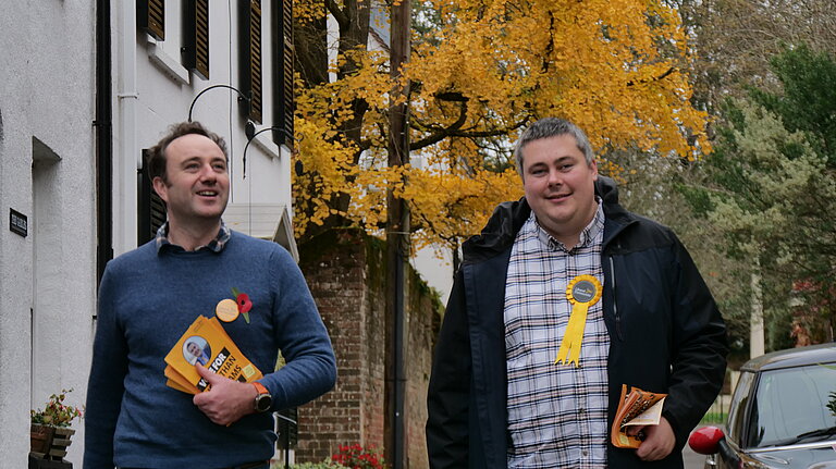 Danny and Jonathan Williams