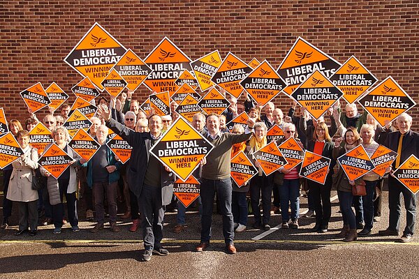 2026 Liberal Democrat candidates and campaigners