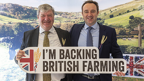 Danny Chambers MP
