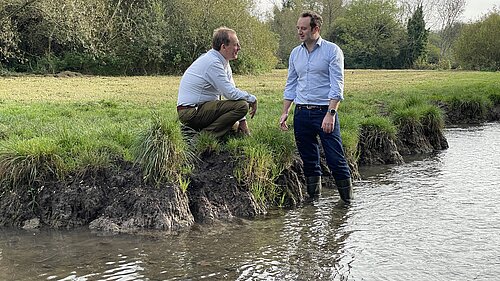 River Polution