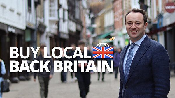 Buy Local Back Britain