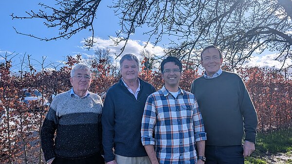 Badger Farm and Olivers Battery