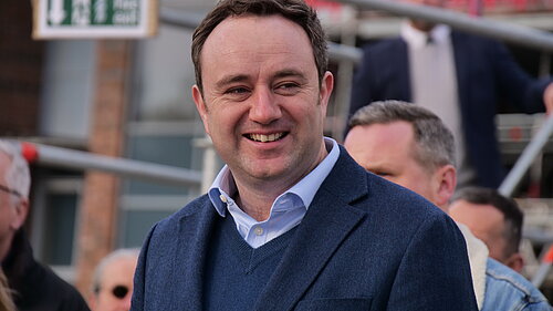 Danny Chambers MP