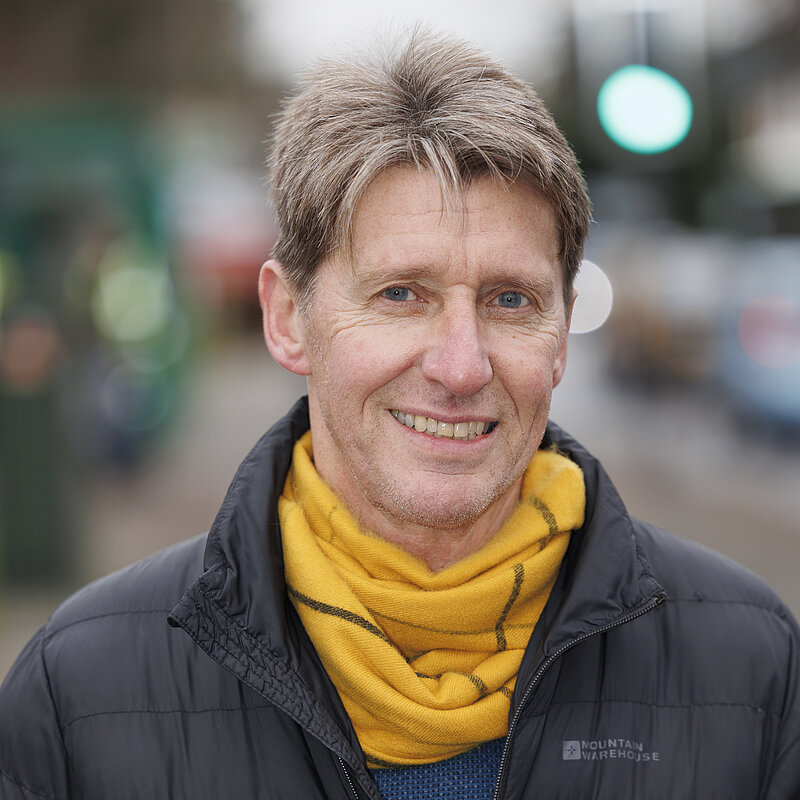 Chris Westwood