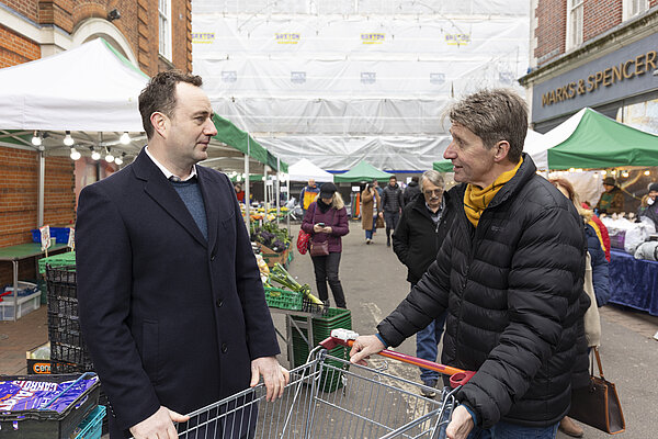 Buy local back britain